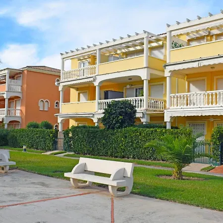 Apartment Anacasa Estrella Blanca Les Marines Ap2135 *