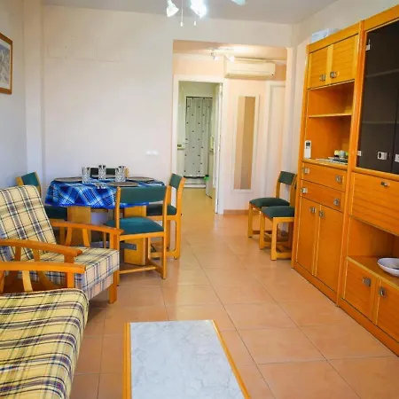 Apartment Anacasa Estrella Blanca Les Marines Ap2135