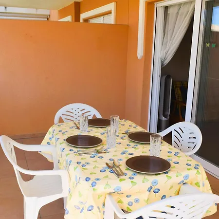 Anacasa Estrella Blanca Les Marines Ap2135 Apartment Denia