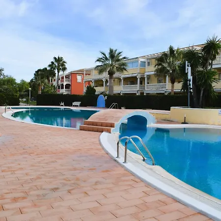 Apartamento Anacasa Estrella Blanca Les Marines Ap2135 Dénia