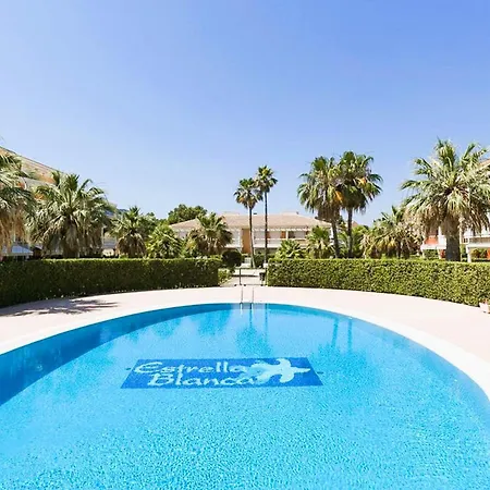 Apartment Anacasa Estrella Blanca Les Marines Ap2135 Denia