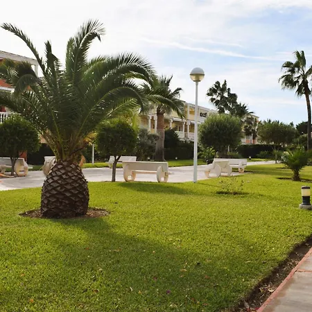 Apartment Anacasa Estrella Blanca Les Marines Ap2135