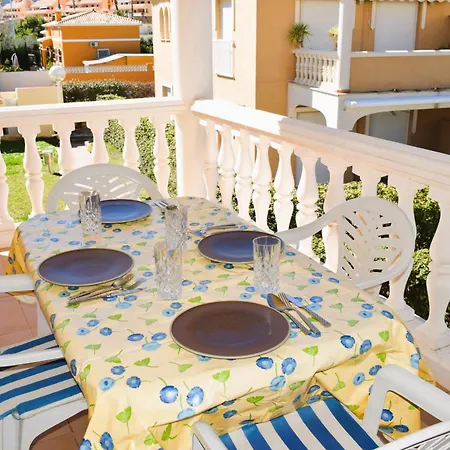 Apartment Anacasa Estrella Blanca Les Marines Ap2135 *